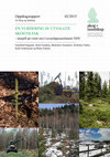 Research paper thumbnail of En vurdering av utvalgte skogtiltak - innspill på veien mot Lavutslippssamfunnet 2050