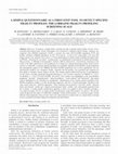 Research paper thumbnail of A Simple Questionnaire as a First-Step Tool to Detect Specific Frailty Profiles: The Lorraine Frailty-Profiling Screening Scale