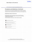 Research paper thumbnail of Circulations and Solidarities in the Dari n