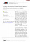 Research paper thumbnail of Entre fugas y evasiones. Resistencia abierta en prisiones rioplatenses (1870-1930) Between escapes and evasions. Open resistance in River Plate prisons (1880-1930