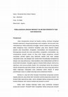 Research paper thumbnail of Nama : Muhamad Davin Akbar Pratama Nim : 30523045 Prodi : D3 RMIK Mata Kuliah : Agama PEMULASARAAN JENASAH MENURUT ISLAM DARI PERSPEKTIF FIQIH