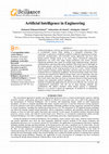 Research paper thumbnail of Artificial Intelligence in Engineering