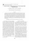 Research paper thumbnail of Analysis of genetic variability among citrus (Citrus spp) genotypes using morphological traits