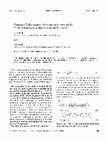 Research paper thumbnail of Gamow-Teller matrix elements of mirror nuclei in the relativistic scalar-vector shell model