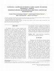 Research paper thumbnail of Localización y cuantificación de aluminio en tejidos vegetales: herramientas histoquímicas y analíticas