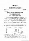 Research paper thumbnail of Syntheses and Pharmacological Properties of 2- and 3-Aralkyltetrahydro-1, 3-oxazines