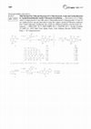 Research paper thumbnail of Mild Method for Ullmann Reaction of 2-Chlorobenzoic Acids and Aminothiazoles or Aminobenzothiazoles under Ultrasonic Irradiation