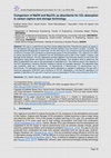 Research paper thumbnail of Comparison of NaOH and Na2CO3 as absorbents for CO2 absorption in carbon capture and storage technology