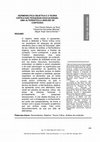 Research paper thumbnail of Hermeneutica Objetiva e a Teoria Crítica Nas Pesquisas Educacionais: Uma Alternativa a Análise De Conteúdo