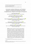 Research paper thumbnail of University Academic Dishonesty and Graduate Quality for National Development and Global Competitiveness: Nigerian Universities in Perspective