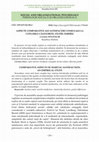 Research paper thumbnail of Aspecte Comparative Ale Satisfacției Conjugale La Cuplurile Căsătorite: Studiu Empiric