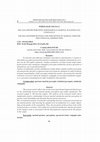 Research paper thumbnail of Relația dintre percepția partenerului marital și satisfacția conjugală