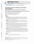 Research paper thumbnail of Adult Sickle Cell Quality-of-Life Measurement Information System (ASCQ-Me)