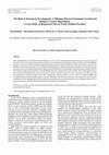 Research paper thumbnail of The Role of Tourism in Development: A Dilemma Between Economic Growth and Mangrove Forest Degradation (A Case Study of Regencies/Cities in North Maluku Province)