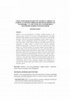 Research paper thumbnail of Voice and Participation of ‘Student Cabinet’ in School Activities through the Development of ‘Teamwork’: A Case Study of a Government Secondary School in Bangladesh