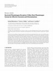 Research paper thumbnail of Bacterial Plasminogen Receptors Utilize Host Plasminogen System for Effective Invasion and Dissemination