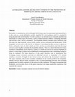 Research paper thumbnail of LEVERAGING LEISURE, RECREATION TOURISM ON THE PROMOTION OF HOSPITALITY (HOTEL) SERVICES OF KANO STATE