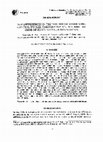 Research paper thumbnail of Sex differences in the volume of avian song control nuclei: Comparative studies and the issue of brain nucleus delineation