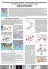 Research paper thumbnail of The shipping news: trade network, communication and objectscape in the Salento peninsula,