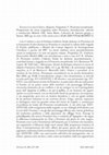 Research paper thumbnail of Esteban Calderón dorda, Esquilo, Tragedias, V. Prometeo encadenado. Fragmentos de otras tragedias sobre Prometeo, Introducción, edición y traducción, Madrid: CSIC Alma Mater, Colección de Autores griegos y latinos, 2015, pp. xi-cxix, 1-52; cxxiii-cxxvi, 5