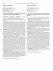 Research paper thumbnail of Population-level monitoring of STOP HIV/AIDS pilot project activities across Vancouver, British Columbia