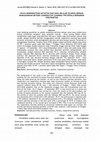 Research paper thumbnail of Upaya Meningkatkan Aktivitas Dan Hasil Belajar Bidang Studi Sejarah Dengan Menggunakan Metode Cooperative Learning Tipe Kepala Bernomor Terstruktur