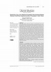 Research paper thumbnail of Eksistensi Asas-Asas Hukum Perjanjian Internasional Dalam Hukum Postif Dan Implementasinya Perjanjian Celah Timor