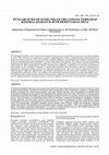 Research paper thumbnail of Pengaruh Iklim Komunikasi Organisasi Terhadap Kinerja Aparatur DI Pemerintahan Desa