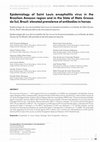 Research paper thumbnail of Epidemiology of Saint Louis encephalitis virus in the Brazilian Amazon region and in the State of Mato Grosso do Sul, Brazil: elevated prevalence of antibodies in horses