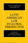 Research paper thumbnail of Dictatorships (The Cambridge History of Latin American Law in Global Perspective)