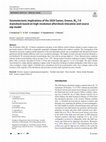 Research paper thumbnail of Seismotectonic implications of the 2020 Samos, Greece, M w 7.0 mainshock based on high-resolution aftershock relocation and source slip model