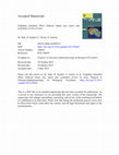 Research paper thumbnail of Zolpidem stimulant effect: Induced mania case report and systematic review of cases