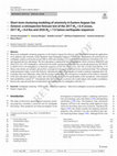 Research paper thumbnail of Short-term clustering modeling of seismicity in Eastern Aegean Sea (Greece): a retrospective forecast test of the 2017 M w = 6.4 Lesvos, 2017 M w = 6.6 Kos and 2020 M w = 7.0 Samos earthquake sequences