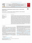 Research paper thumbnail of Іdentification of spatiotemporal seismicity clusters in central Ionian Islands (Greece