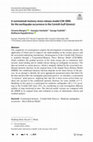 Research paper thumbnail of A constrained-memory stress release model (CM-SRM) for the earthquake occurrence in the Corinth Gulf (Greece