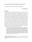 Research paper thumbnail of La retórica mítica de López Obrador: Grandilocuencia, resentimiento y odio López Obrador's mythical rhetoric: Grandiloquence, resentment and hate