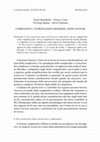 Research paper thumbnail of Complessità: teorizzazioni moderne, sfide antiche