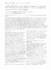 Research paper thumbnail of Seasonal characteristics of hydrography, turbulence and dispersion near Ilha Grande (RJ), Brazil, based on R/V "Prof. W. Besnard" data