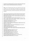 Research paper thumbnail of Optimised versus standard dosing of vancomycin in infants with Gram-positive sepsis (NeoVanc): a multicentre, randomised, open-label, phase 2b, non-inferiority trial