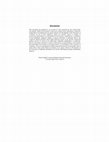 Research paper thumbnail of Land disposal of San Luis drain sediments, Panoche Water District, South Dos Palos, California