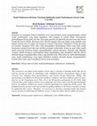 Research paper thumbnail of Model Multisensori Berbasis Teknologi Multimedia untuk Pembelajaran Literasi Anak Usia Dini