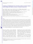 Research paper thumbnail of β-Hydroxy-β-methylbutyrate free acid reduces markers of exercise-induced muscle damage and improves recovery in resistance-trained men