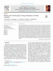 Research paper thumbnail of Chaos, Solitons and Fractals Nonlinear Science, and Nonequilibrium and Complex Phenomena