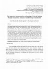 Research paper thumbnail of The impacts of urban sprawl on soil sealing of Feira de Santana through comparative analysis of satellite image classification