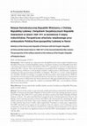 Research paper thumbnail of Relacje Demokratycznej Republiki Wietnamu z Chińską Republiką Ludową i Związkiem Socjalistycznych Republik Sowieckich w latach 1969-1971 w kontekście II wojny indochińskiej. Perspektywa attachatu wojskowego przy ambasadzie Polskiej Rzeczpospolitej Ludowej w Hanoi