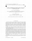 Research paper thumbnail of Numerical Experiments on Vibrating Circular Plates of Rectangular Orthotropy and Carrying a Central, Concentrated Mass