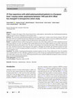 Research paper thumbnail of 25-Year experience with adult polytraumatized patients in a European level 1 trauma center: polytrauma between 1995 and 2019. What has changed? A retrospective cohort study