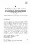 Research paper thumbnail of Flexible Borders, Permeable Territories and the Role of Water Management in Territorial Dynamics in Pre-Hispanic and Early Hispanic Peru