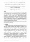 Research paper thumbnail of Green campus governance for promoting sustainable development in institutions of higher learning-evidence from a theoretical analysis