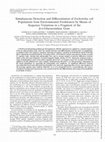 Research paper thumbnail of Simultaneous Detection and Differentiation of Escherichia coli Populations from Environmental Freshwaters by Means of Sequence Variations in a Fragment of the β- d -Glucuronidase Gene